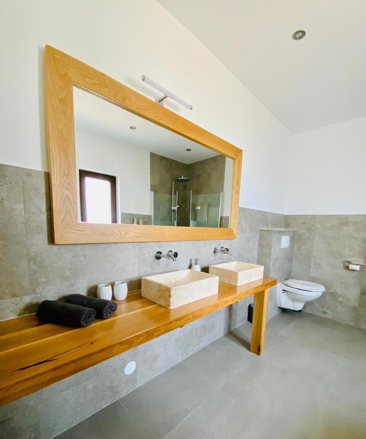 Villa Fluggi Near Labin Santalezi Ngoại thất bức ảnh