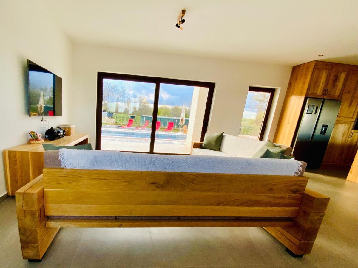 Villa Fluggi Near Labin Santalezi Ngoại thất bức ảnh