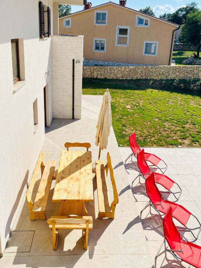 Villa Fluggi Near Labin Santalezi Ngoại thất bức ảnh