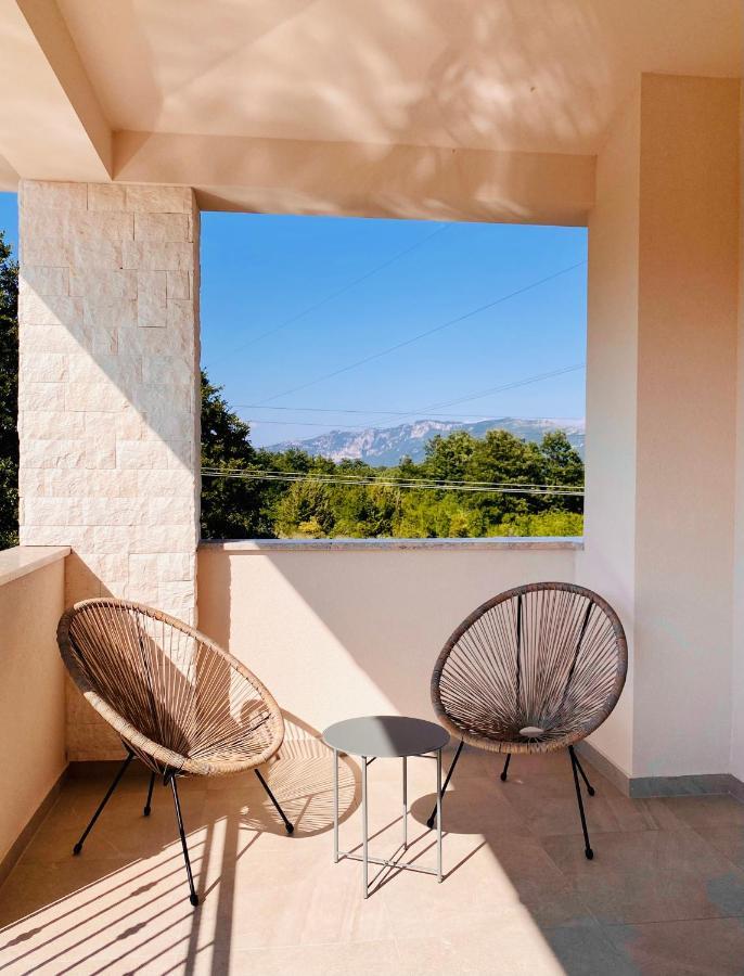 Villa Fluggi Near Labin Santalezi Ngoại thất bức ảnh